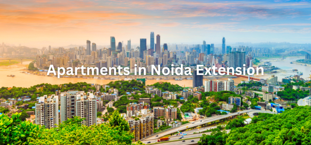 Apartments in Noida Extension